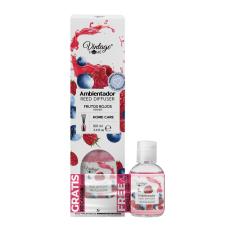 Ambientador Mikado 100ml+50ml - Frutos Vermelhos