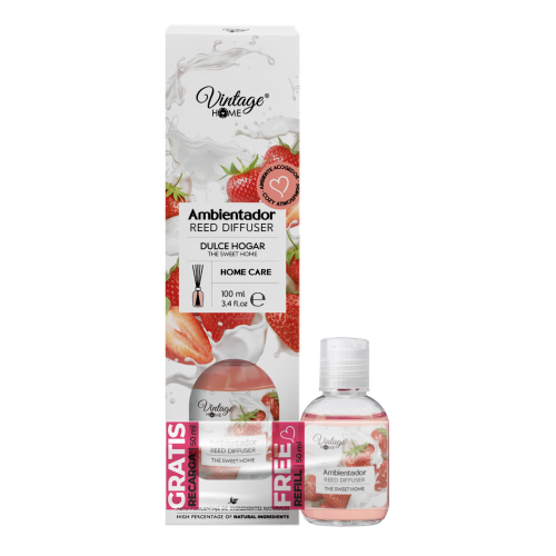 Ambientador Mikado 100ml+50ml - The Sweet Home