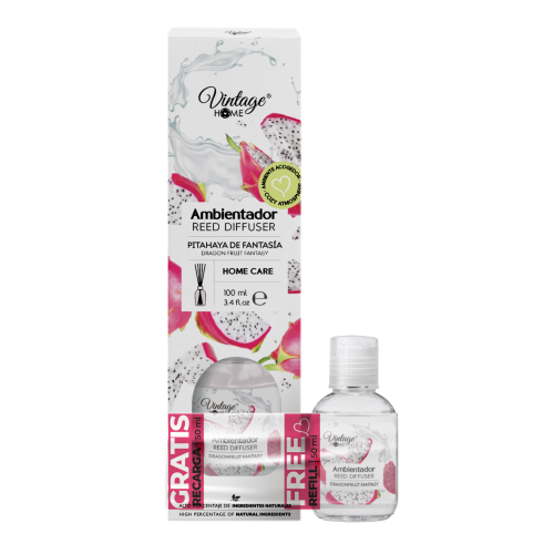 Ambientador Mikado 100ml+50ml-Dragon fruit Fantasy