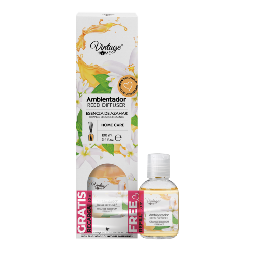 Ambientador Mikado 100ml+50ml-Orange Blossom Essence