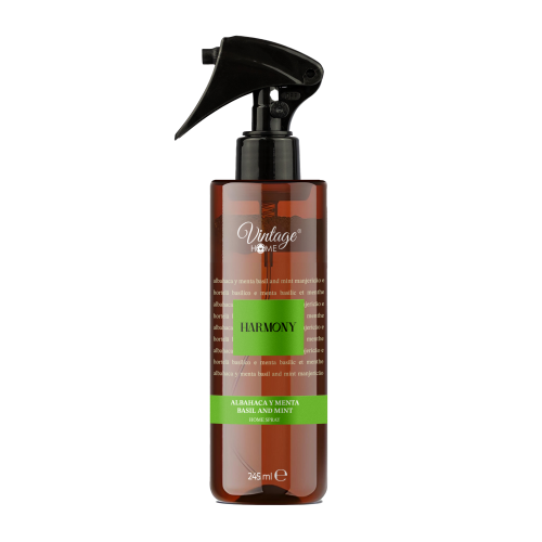 Ambientador Spray Vintage Decorativo 245ml- HARMONY