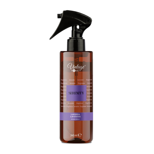 Ambientador Spray Vintage Decorativo 245ml- SERENITY