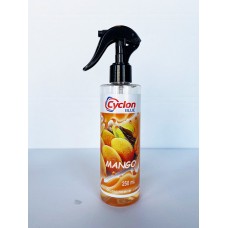 Ambientador spray CYCLON BLUE 250ml- Mango