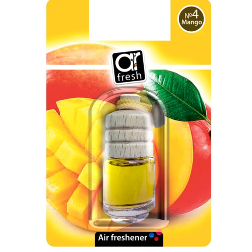 Ambientador Carro ARFRESH- Manga 6ml