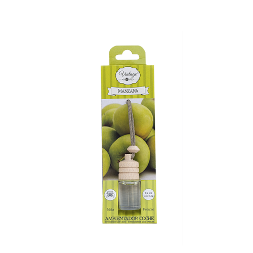 Ambientador Carro VINTAGE 6,2ml- Maçã