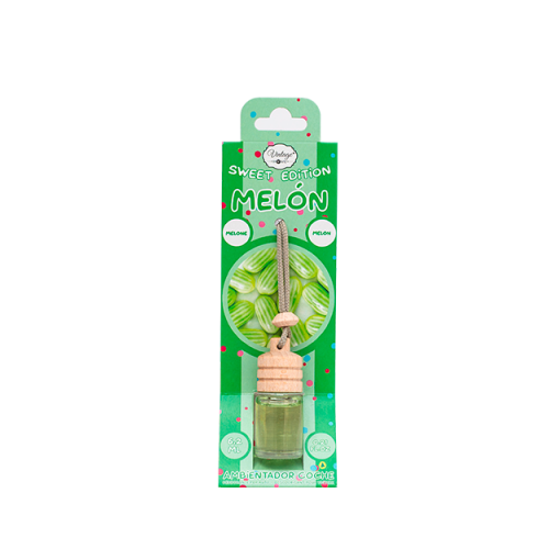 Ambientador Carro VINTAGE 6,2ml- Melão