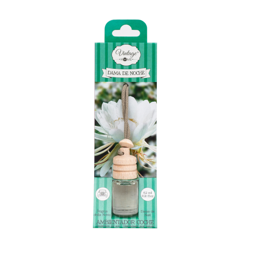 Ambientador Carro VINTAGE 6,2ml- Senhora na Noite