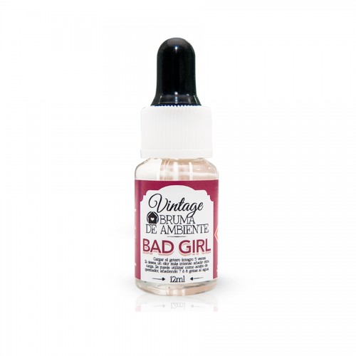 Essência Vintage 12ml- Bad Girl