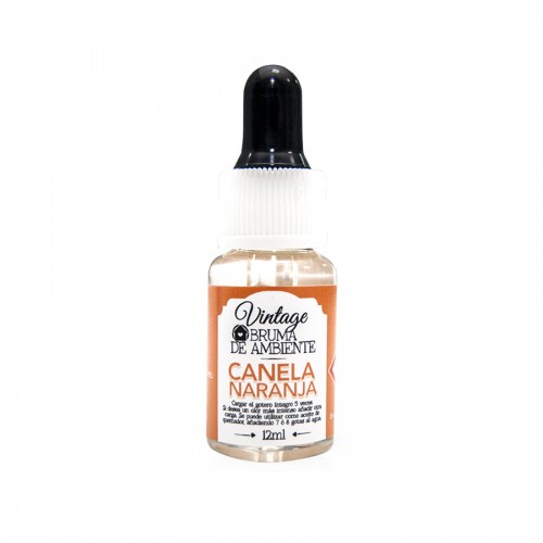 Essência Vintage 12ml- Canela Laranja