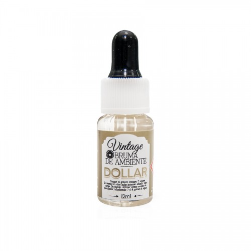 Essência Vintage 12ml- Dollar