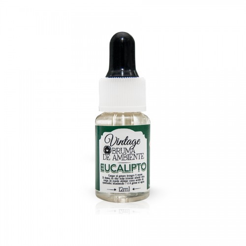 Essência Vintage 12ml- Eucalipto
