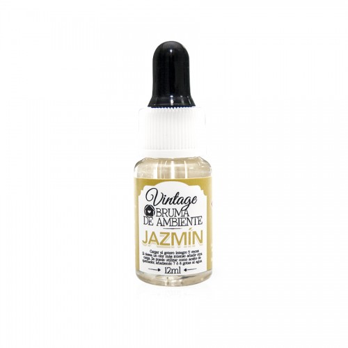 Essência Vintage 12ml- Jazmim