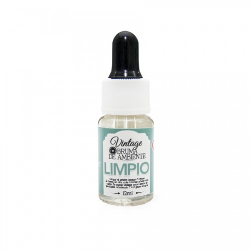 Essência Vintage 12ml- Limpo