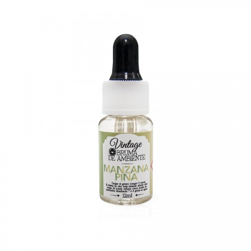 Essência Vintage 12ml- Maçã/Ananás